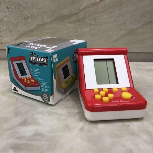 Children's Retro Handheld Mini Game Console