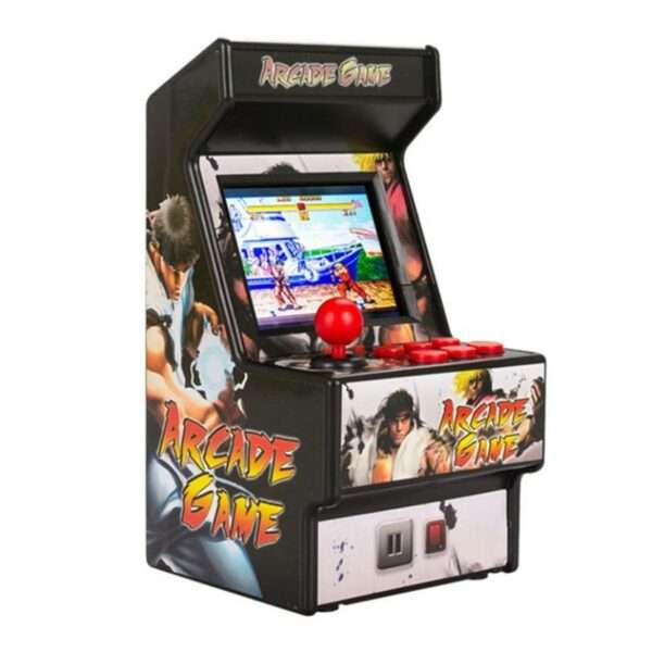 Desktop Mini Arcade Game