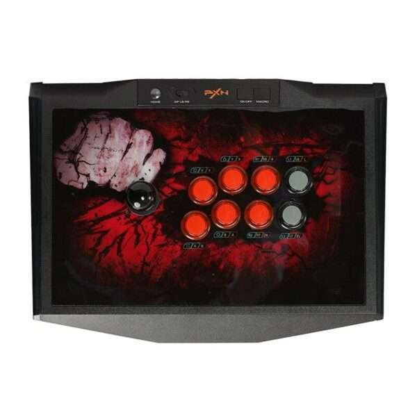 USB PXN-X9 Multiplayer Button Arcade Joystick
