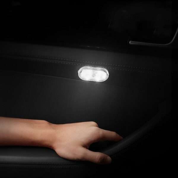 Mini Car Interior LED Stick-On Light