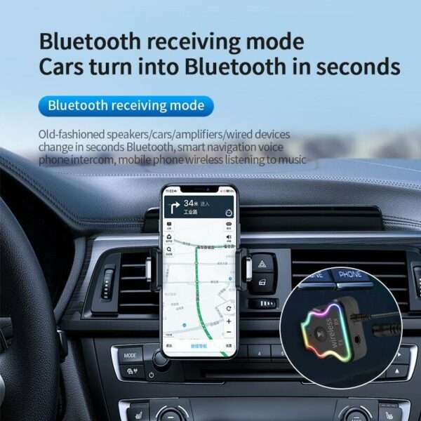 M10 Wireless USB Bluetooth-Compatible Adapter Transmitter