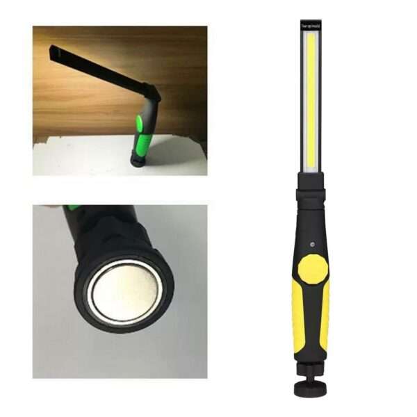 Aerbes AB-Z939 Foldable USB Rechargeable Work Lamp COB Work Light
