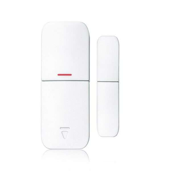 Security Wireless Magnetic Contact Door Window Sensor Alarm