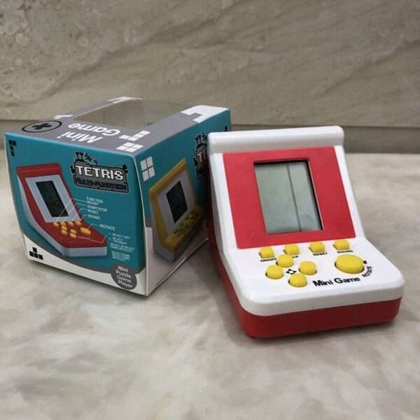 Children's Retro Handheld Mini Game Console