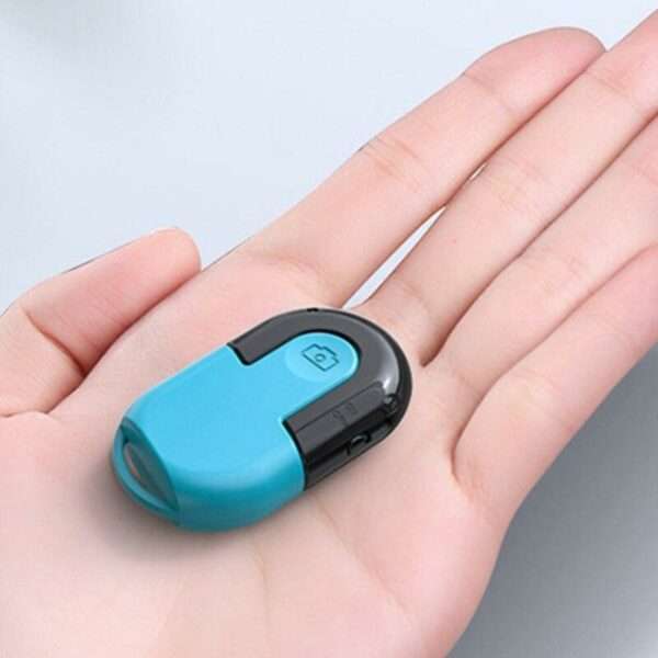 Q03 Selfie Portable Bluetooth-Compatible Remote Shutter For Phones