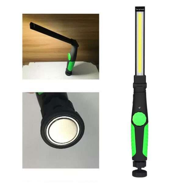 Aerbes AB-Z939 Foldable USB Rechargeable Work Lamp COB Work Light