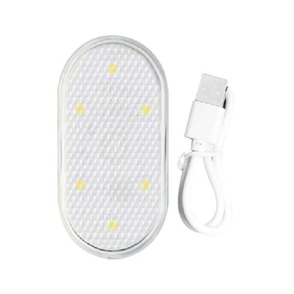 Mini Car Interior LED Stick-On Light