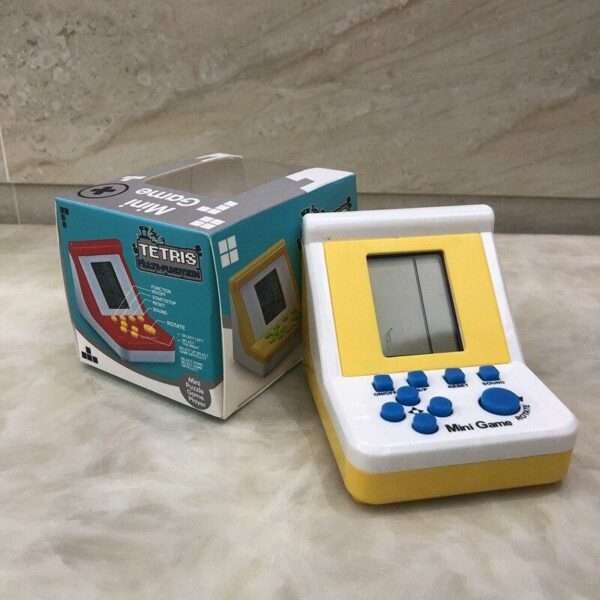 Children's Retro Handheld Mini Game Console