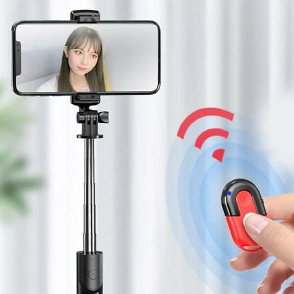 Q03 Selfie Portable Bluetooth-Compatible Remote Shutter For Phones