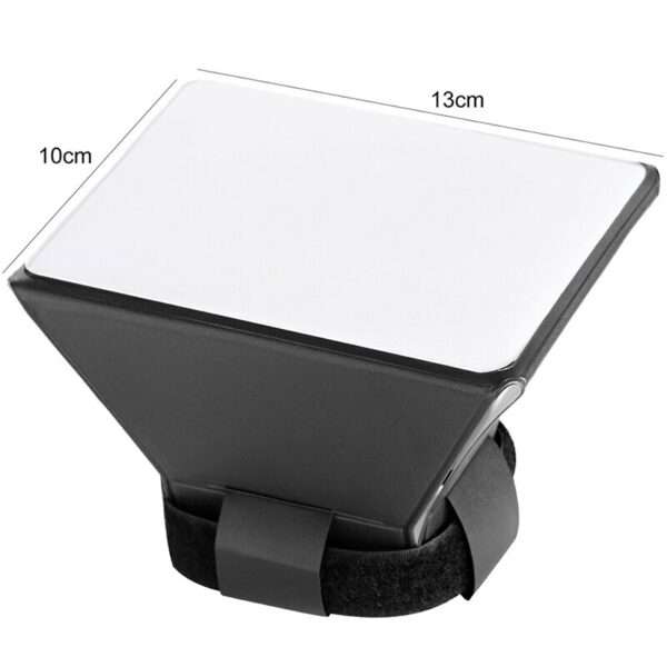 Universal 4 Corner DSLR Flash Soft box