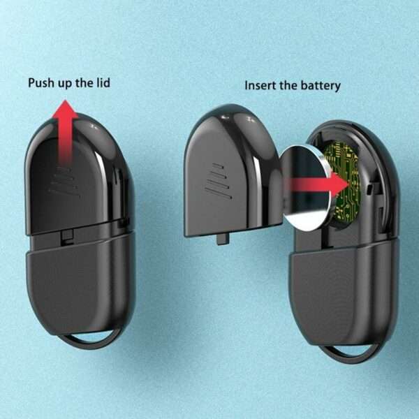 Q03 Selfie Portable Bluetooth-Compatible Remote Shutter For Phones