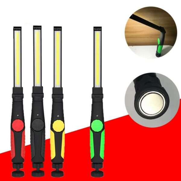 Aerbes AB-Z939 Foldable USB Rechargeable Work Lamp COB Work Light