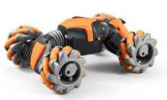 CV8818-101A RC Stunt Car 2.4GHz Remote Control Gesture Sensor  Car