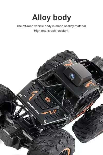 LH-C023AS Cam Cross  Racing Series Wi-Fi Camera Remote Control Car