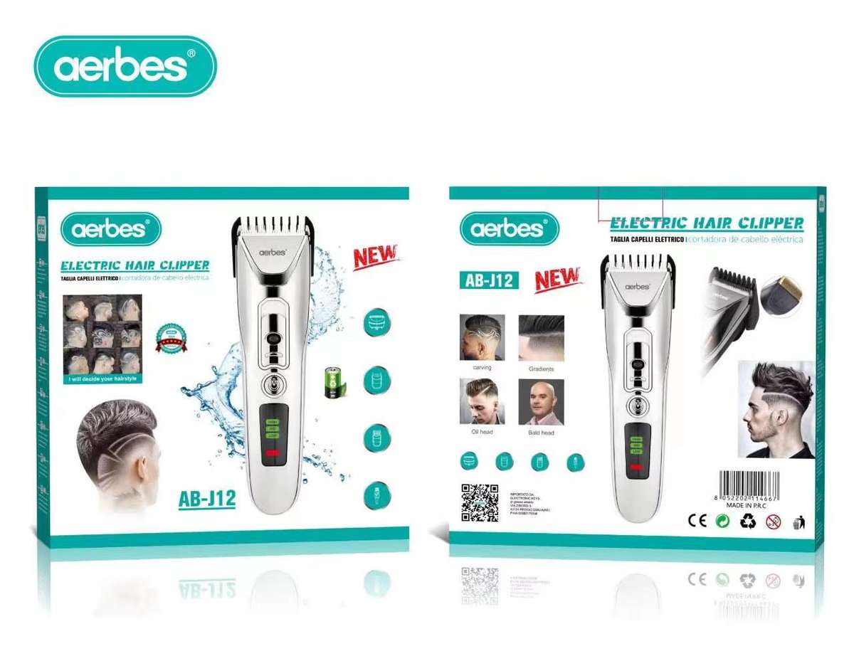Electric Hair Clipper