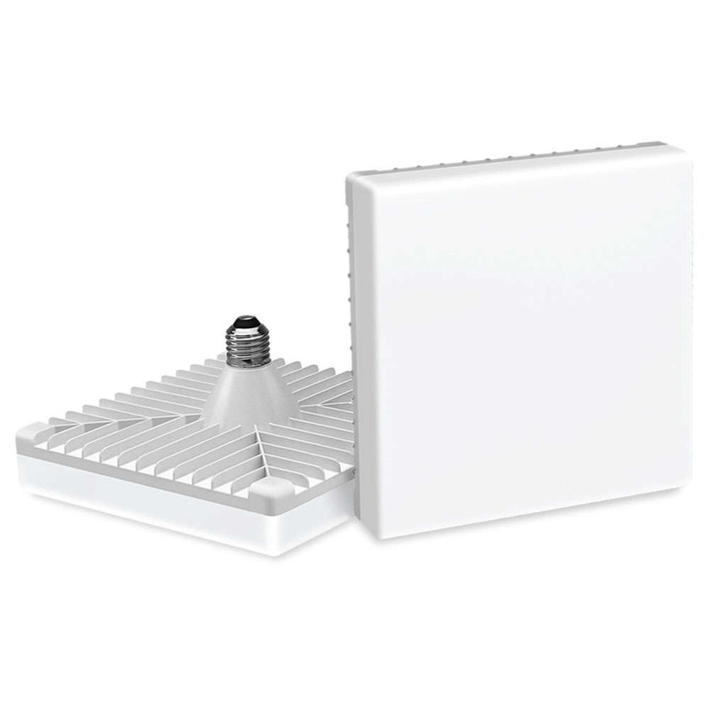 FA-45W E27 LED Square Light 45W 60 Degree Rotation