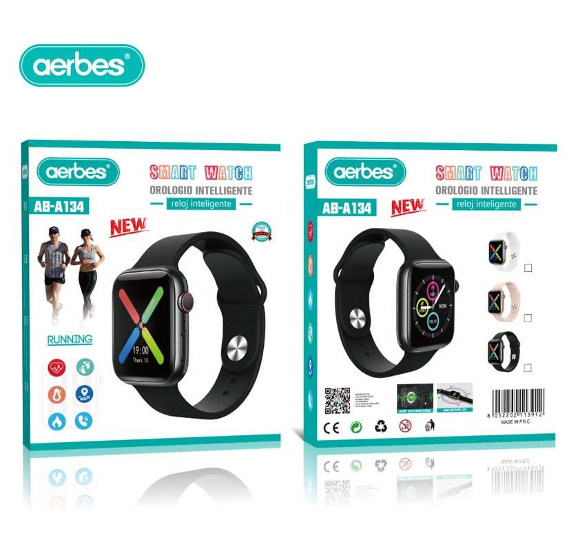 Aerbes AB-A134 Smart Running Watch