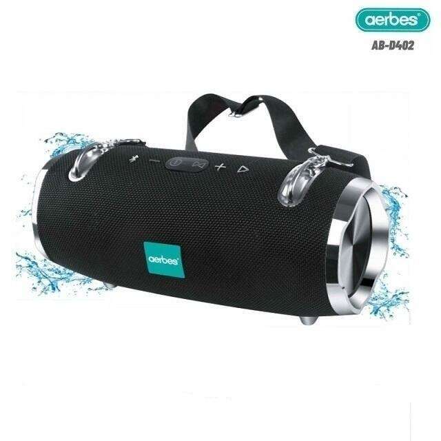 Aerbes AB-D403 Portable 2200mAH Large Capacity Battery Bluetooth Speaker
