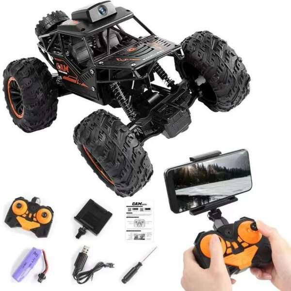 LH-C023AS Cam Cross  Racing Series Wi-Fi Camera Remote Control Car