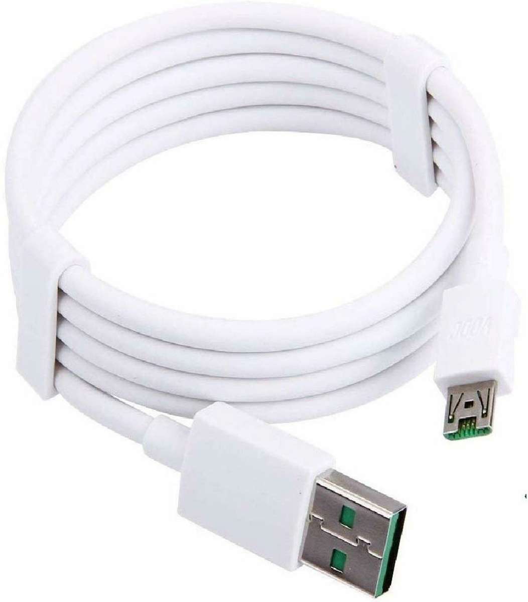 Treqa CA-8611 Micro USB Cable 65W 1M