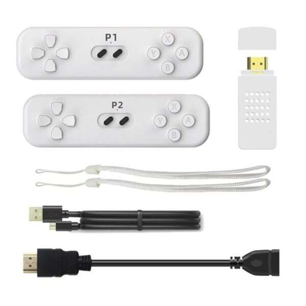 Somato Sensory Wireless Game Console