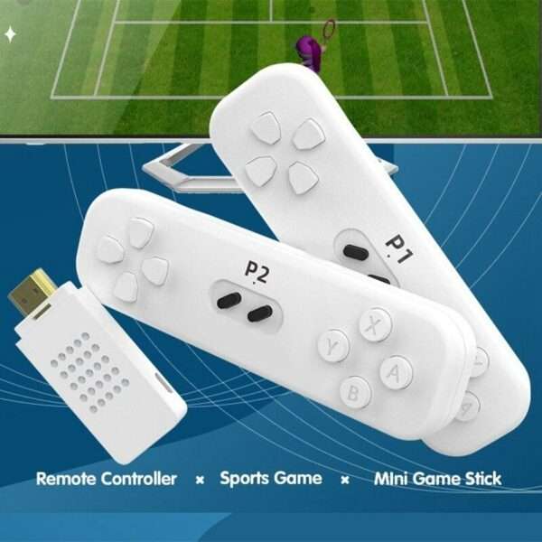Somato Sensory Wireless Game Console