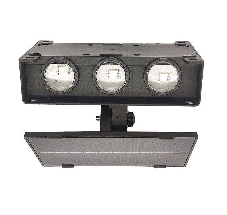 FA-6008 6 LED Convex Mirror Wall Light White