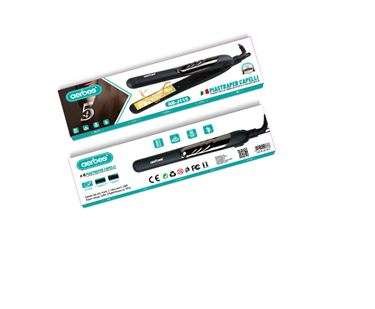 Hair Straightener Iron