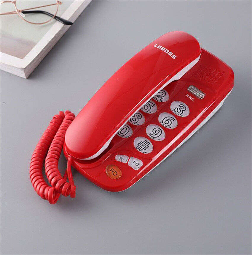 Leboss HA3588 Desk Telephone Landline B636