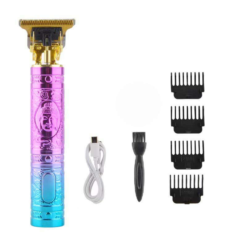 T9-D Portable Electric Hair Trimmer