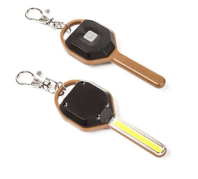 FA-158 Portable Cob Key Flashlight 24PCS