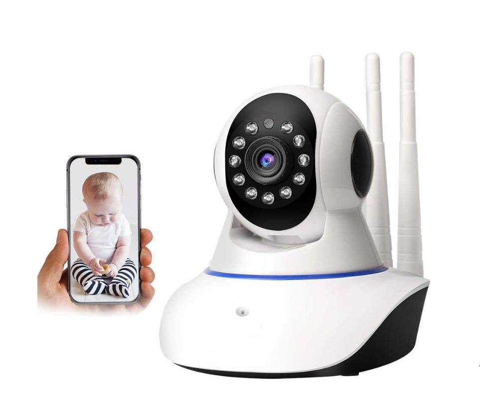 Aerbes AB-C006 WiFi Camera With Yoosee App 2.4G/5G
