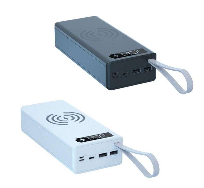 SE068 18W Battery Case Shell with Wireless Charging Q1