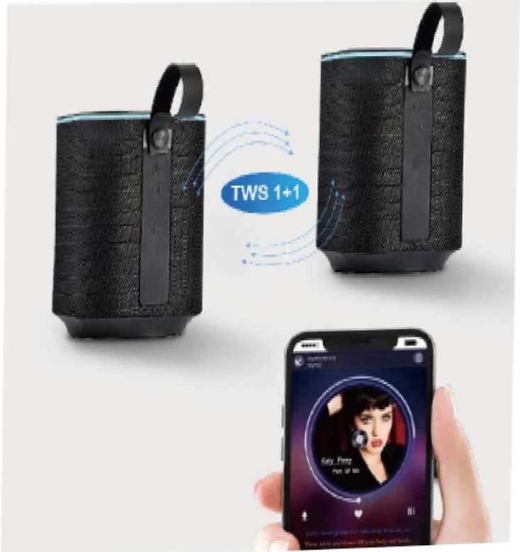 Wireless Bluetooth 5.0 TWS Speaker