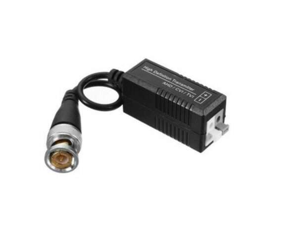 8mp Passive HD Transceiver Single Channel