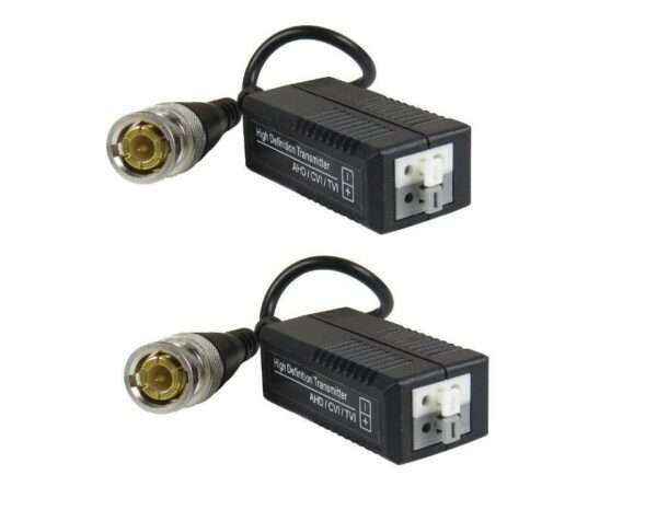 8mp Passive HD Transceiver Single Channel