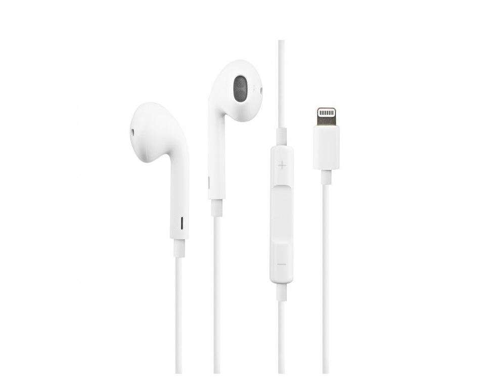 Treqa EP-759 Lightning Earphone IOS