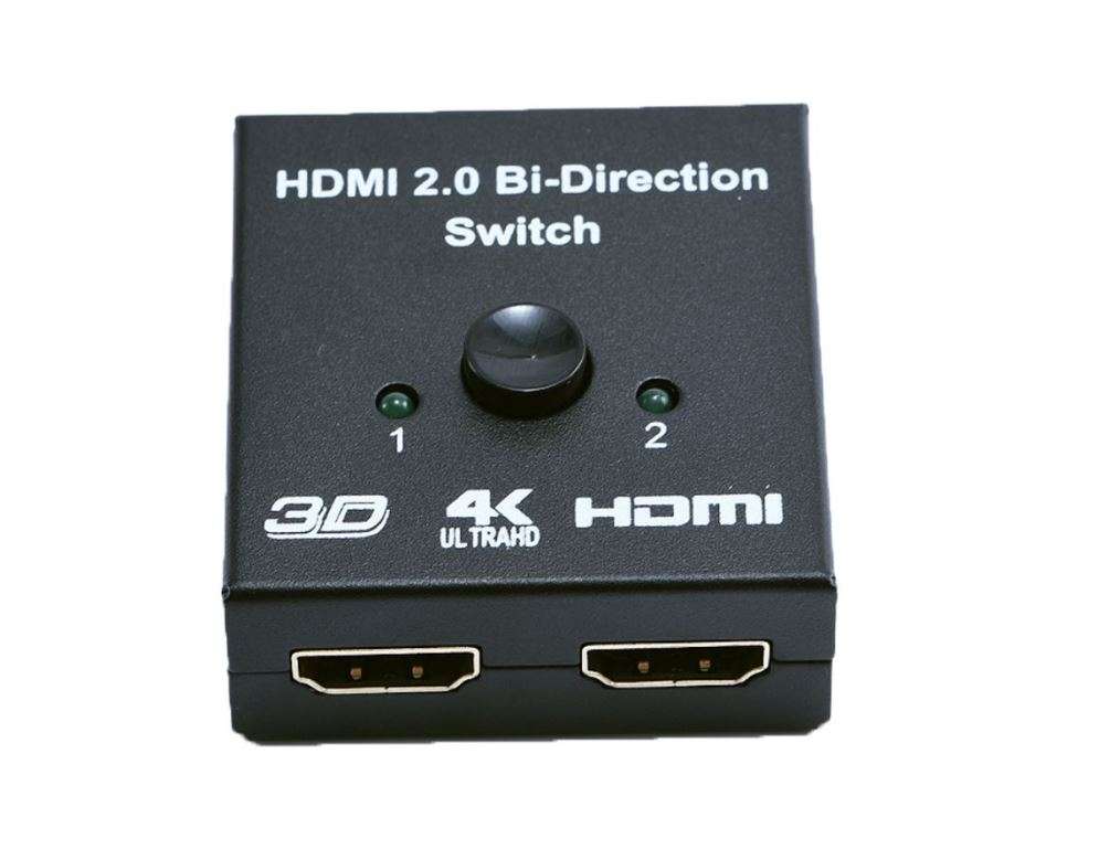SE-L335 HDMI Bi-Direction Switch 2 in 1