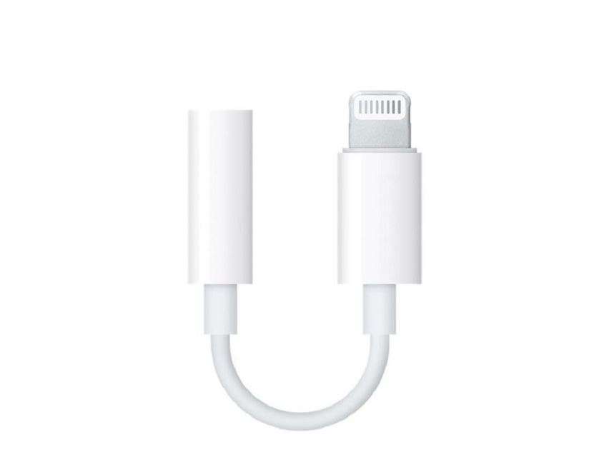 Treqa CA-1052 Lightning to headphone Jack Adapter