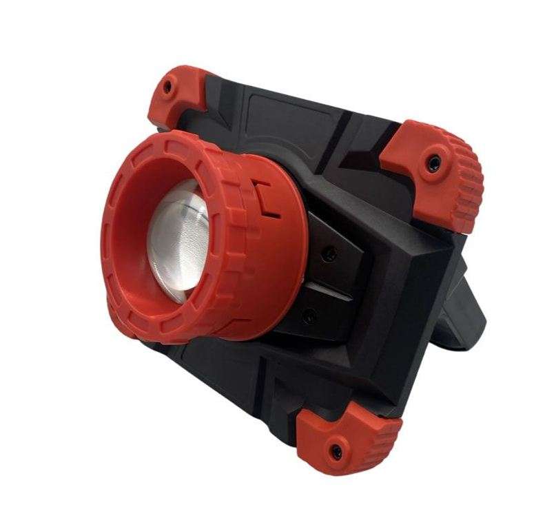 Rechargeable COB Light With Focusing Lens 1200Lumens