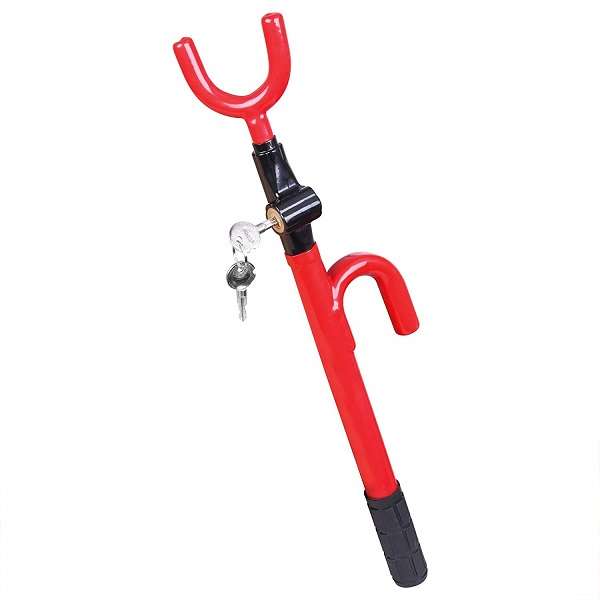 JG08S CQ-6008S Legend Anti-theft Steering Wheel Lock