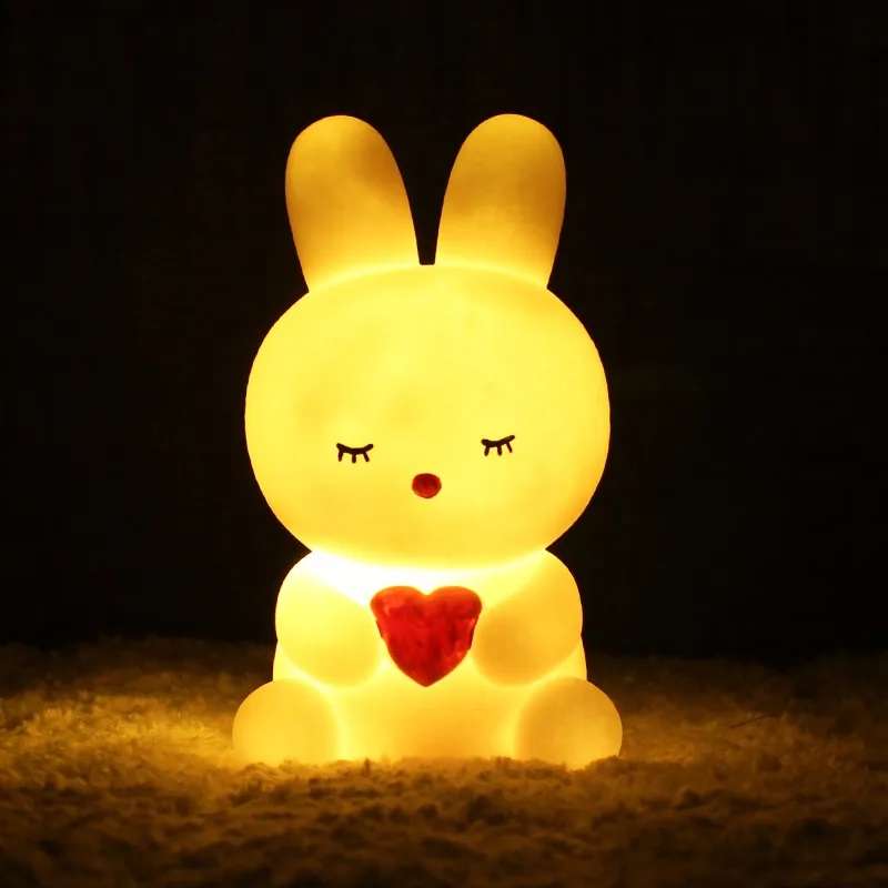 1831523 Little Rabbit Night Light