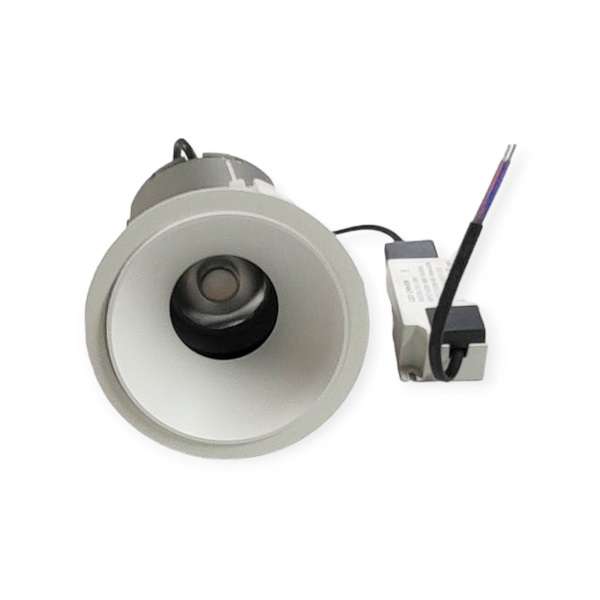Aerbes AB-XD12 Recessed LED Round Spotlight 18W