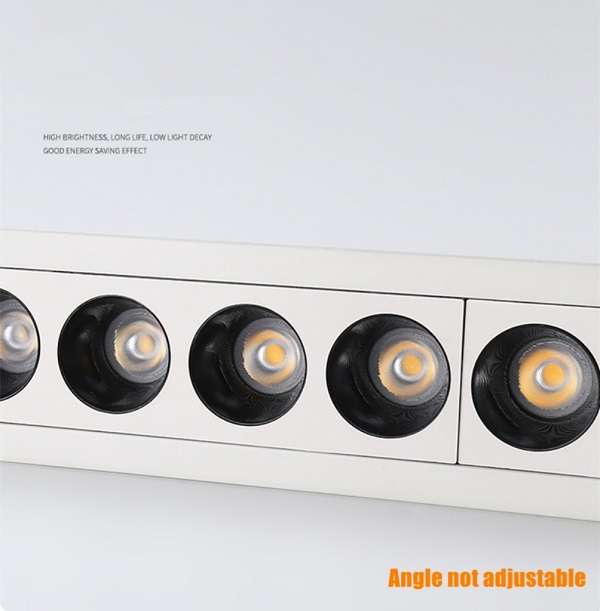 Aerbes AB-XD09 LED Ceiling Spotlight 20W