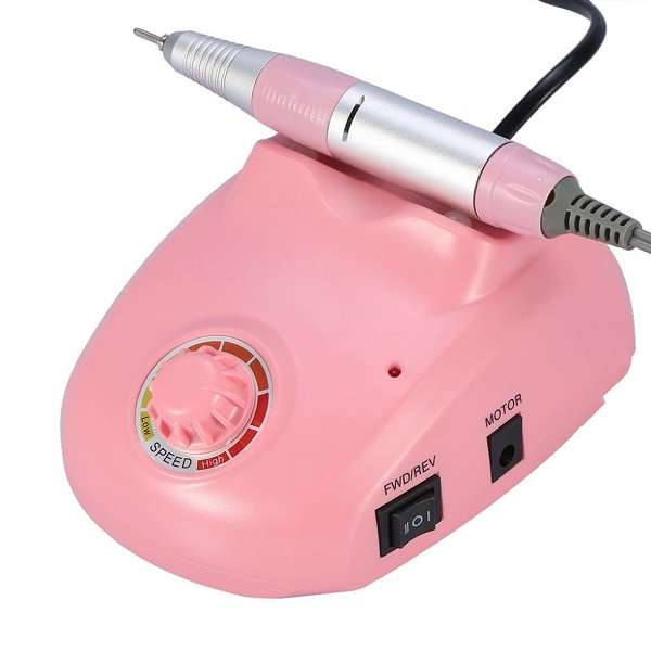 Manicure Gel Nail Grinder