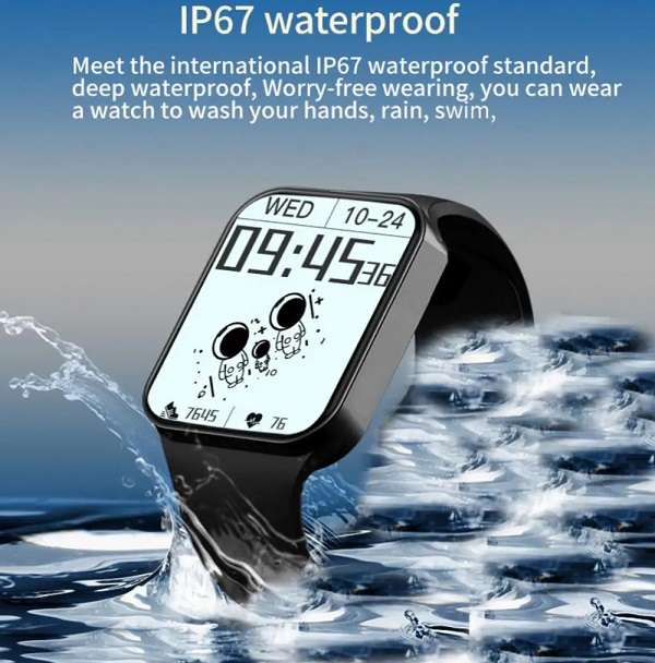 I7 Bluetooth Smart Watch Bracelet