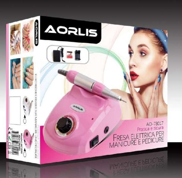 Manicure Gel Nail Grinder