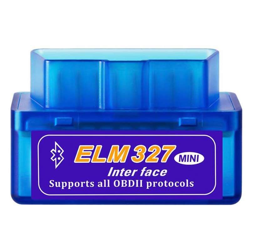 V2.1 Mini ELM327 Car Diagnostic Scanner Reader Bluetooth