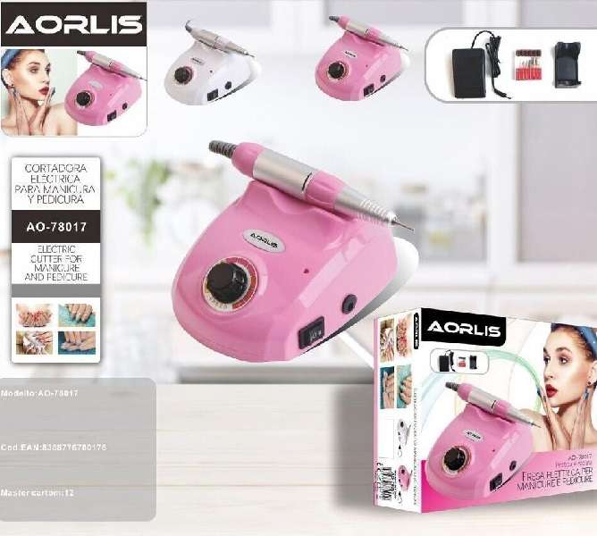 Manicure Gel Nail Grinder