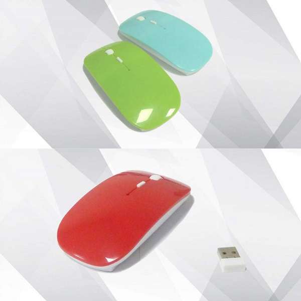 A100 USB 2.4Ghz Wireless Mouse